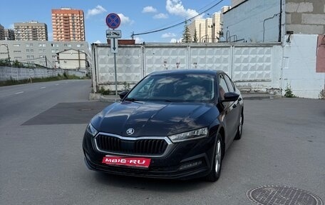 Skoda Octavia IV, 2020 год, 2 500 000 рублей, 1 фотография