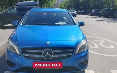 Mercedes-Benz A-Класс, 2013 год, 1 250 000 рублей, 1 фотография