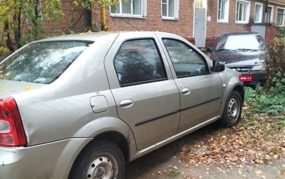 Renault Logan I, 2012 год, 330 000 рублей, 1 фотография