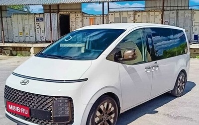 Hyundai Staria, 2022 год, 5 500 000 рублей, 1 фотография