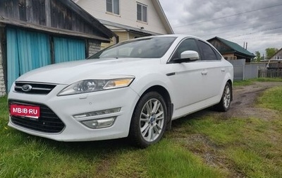 Ford Mondeo IV, 2012 год, 790 000 рублей, 1 фотография