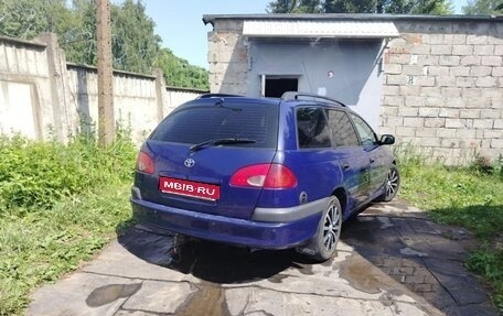 Toyota Avensis III рестайлинг, 1999 год, 320 000 рублей, 1 фотография