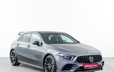 Mercedes-Benz A-Класс AMG, 2019 год, 3 750 000 рублей, 1 фотография