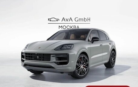 Porsche Cayenne III, 2025 год, 24 528 948 рублей, 1 фотография