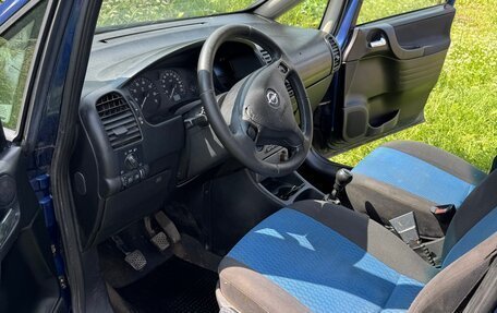 Opel Zafira A рестайлинг, 2003 год, 300 000 рублей, 7 фотография