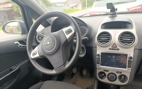Opel Corsa D, 2006 год, 310 000 рублей, 7 фотография
