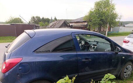 Opel Corsa D, 2006 год, 310 000 рублей, 3 фотография