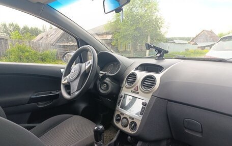 Opel Corsa D, 2006 год, 310 000 рублей, 8 фотография