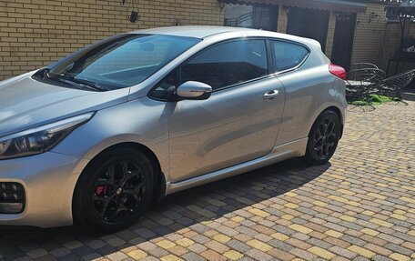 KIA cee'd GT II, 2014 год, 1 350 000 рублей, 4 фотография