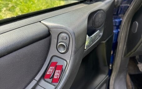 Opel Zafira A рестайлинг, 2003 год, 300 000 рублей, 9 фотография
