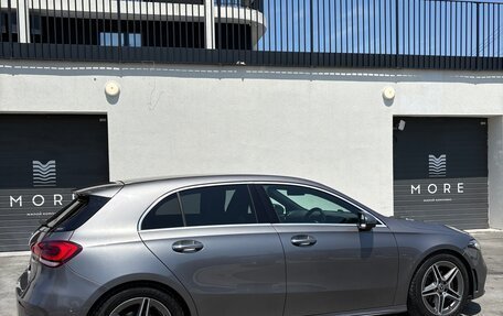 Mercedes-Benz A-Класс, 2018 год, 1 950 000 рублей, 8 фотография