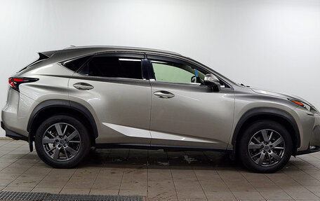 Lexus NX I, 2015 год, 2 520 000 рублей, 5 фотография