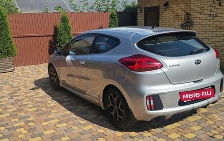 KIA cee'd GT II, 2014 год, 1 350 000 рублей, 7 фотография