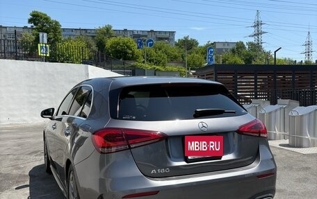 Mercedes-Benz A-Класс, 2018 год, 1 950 000 рублей, 5 фотография