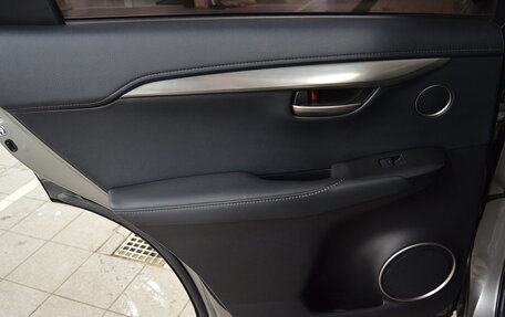 Lexus NX I, 2015 год, 2 520 000 рублей, 16 фотография