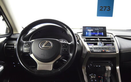 Lexus NX I, 2015 год, 2 520 000 рублей, 11 фотография