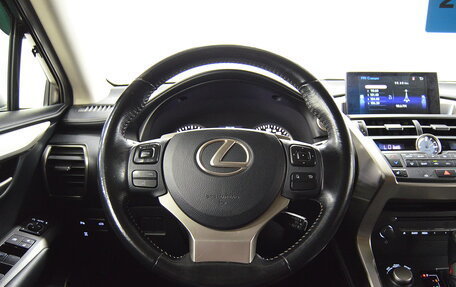 Lexus NX I, 2015 год, 2 520 000 рублей, 13 фотография