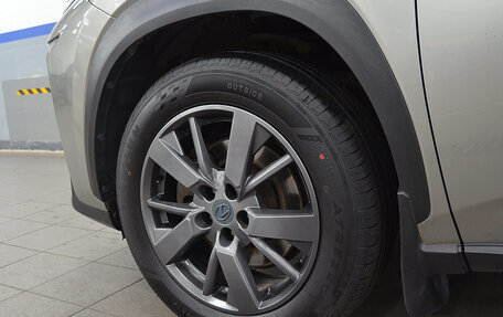 Lexus NX I, 2015 год, 2 520 000 рублей, 8 фотография