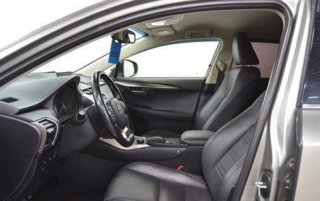Lexus NX I, 2015 год, 2 520 000 рублей, 10 фотография