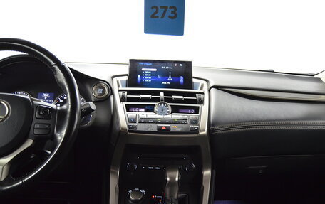 Lexus NX I, 2015 год, 2 520 000 рублей, 14 фотография