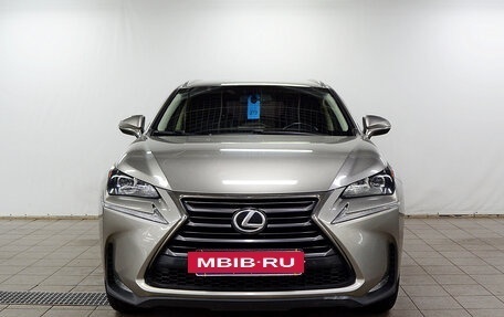 Lexus NX I, 2015 год, 2 520 000 рублей, 6 фотография