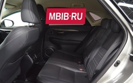 Lexus NX I, 2015 год, 2 520 000 рублей, 17 фотография