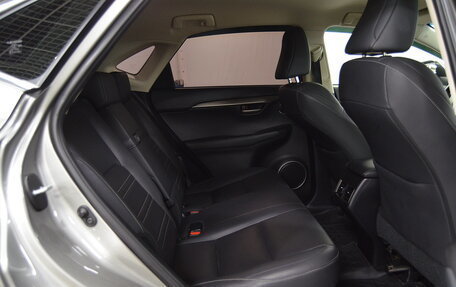 Lexus NX I, 2015 год, 2 520 000 рублей, 21 фотография