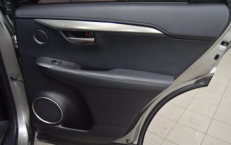 Lexus NX I, 2015 год, 2 520 000 рублей, 20 фотография