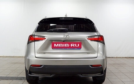 Lexus NX I, 2015 год, 2 520 000 рублей, 7 фотография