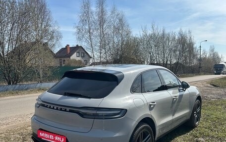 Porsche Macan I рестайлинг, 2020 год, 7 300 000 рублей, 4 фотография