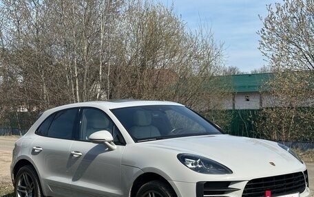 Porsche Macan I рестайлинг, 2020 год, 7 300 000 рублей, 2 фотография