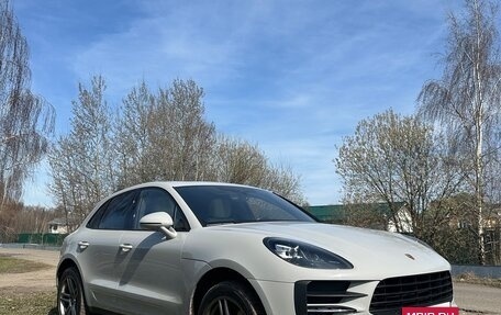 Porsche Macan I рестайлинг, 2020 год, 7 300 000 рублей, 3 фотография