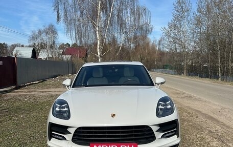 Porsche Macan I рестайлинг, 2020 год, 7 300 000 рублей, 5 фотография
