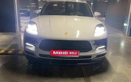 Porsche Macan I рестайлинг, 2020 год, 7 300 000 рублей, 13 фотография