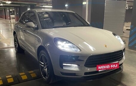 Porsche Macan I рестайлинг, 2020 год, 7 300 000 рублей, 12 фотография