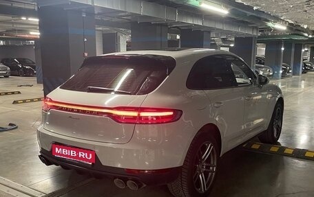 Porsche Macan I рестайлинг, 2020 год, 7 300 000 рублей, 8 фотография