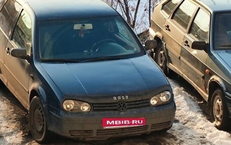 Volkswagen Golf IV, 2000 год, 330 000 рублей, 3 фотография