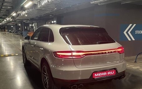 Porsche Macan I рестайлинг, 2020 год, 7 300 000 рублей, 10 фотография
