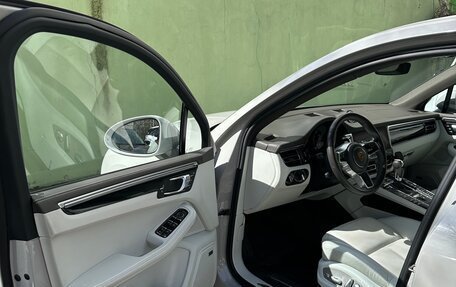 Porsche Macan I рестайлинг, 2020 год, 7 300 000 рублей, 18 фотография