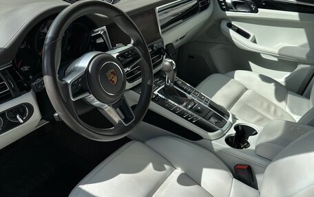 Porsche Macan I рестайлинг, 2020 год, 7 300 000 рублей, 19 фотография