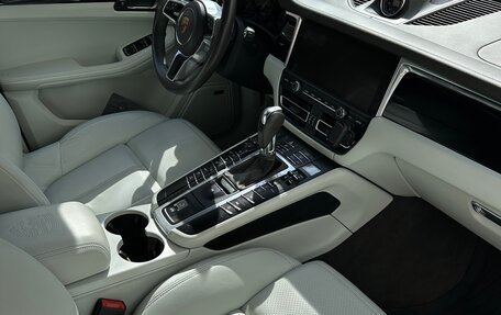 Porsche Macan I рестайлинг, 2020 год, 7 300 000 рублей, 23 фотография