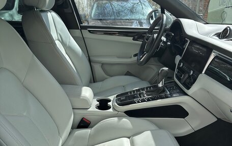 Porsche Macan I рестайлинг, 2020 год, 7 300 000 рублей, 26 фотография