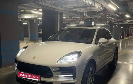 Porsche Macan I рестайлинг, 2020 год, 7 300 000 рублей, 11 фотография
