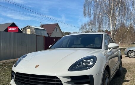 Porsche Macan I рестайлинг, 2020 год, 7 300 000 рублей, 6 фотография