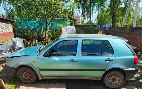 Volkswagen Golf III, 1993 год, 115 000 рублей, 4 фотография