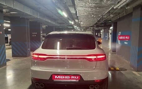 Porsche Macan I рестайлинг, 2020 год, 7 300 000 рублей, 9 фотография