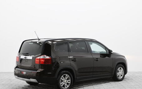 Chevrolet Orlando I, 2014 год, 990 000 рублей, 2 фотография