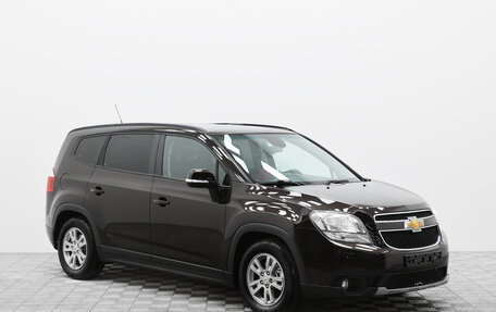 Chevrolet Orlando I, 2014 год, 990 000 рублей, 3 фотография