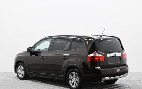 Chevrolet Orlando I, 2014 год, 990 000 рублей, 4 фотография