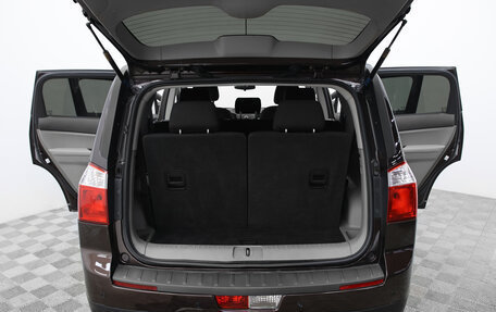 Chevrolet Orlando I, 2014 год, 990 000 рублей, 16 фотография